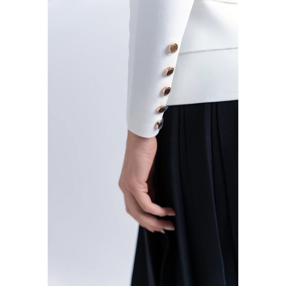 SOLD OUT NWT ALEEZA PARIS ALEXANDER BLAZER XL - Picture 4 of 6